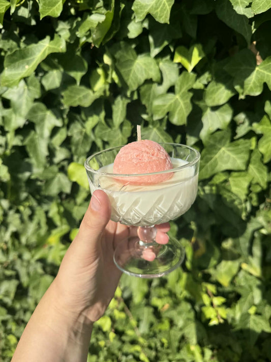 Crême de la bougie - Blend