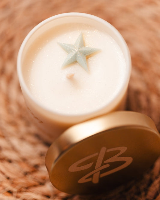 Saffron & Amber - Blend