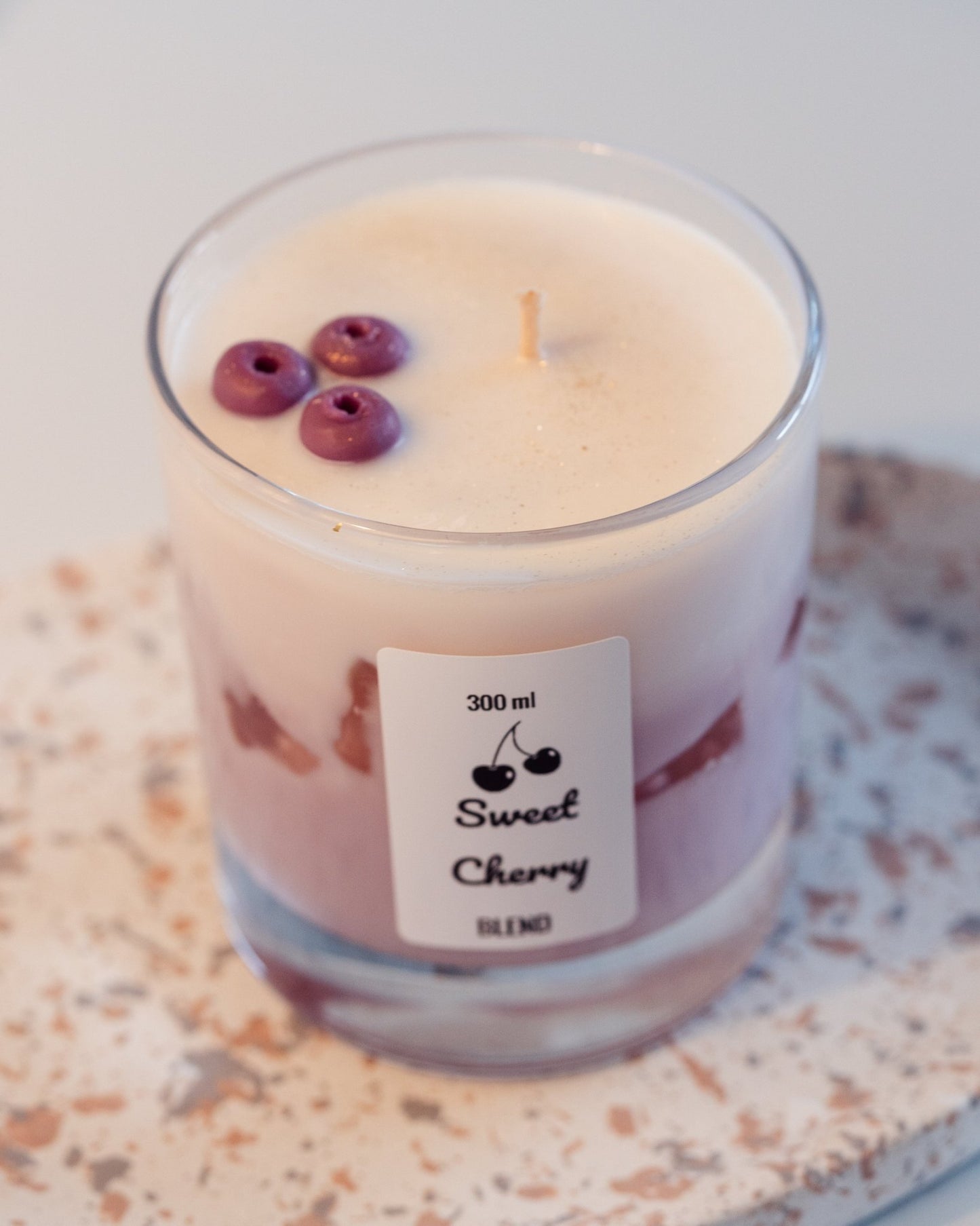 Sweet Cherry - Blend