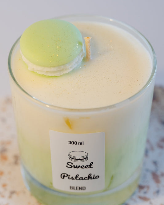 Sweet Pistachio - Blend
