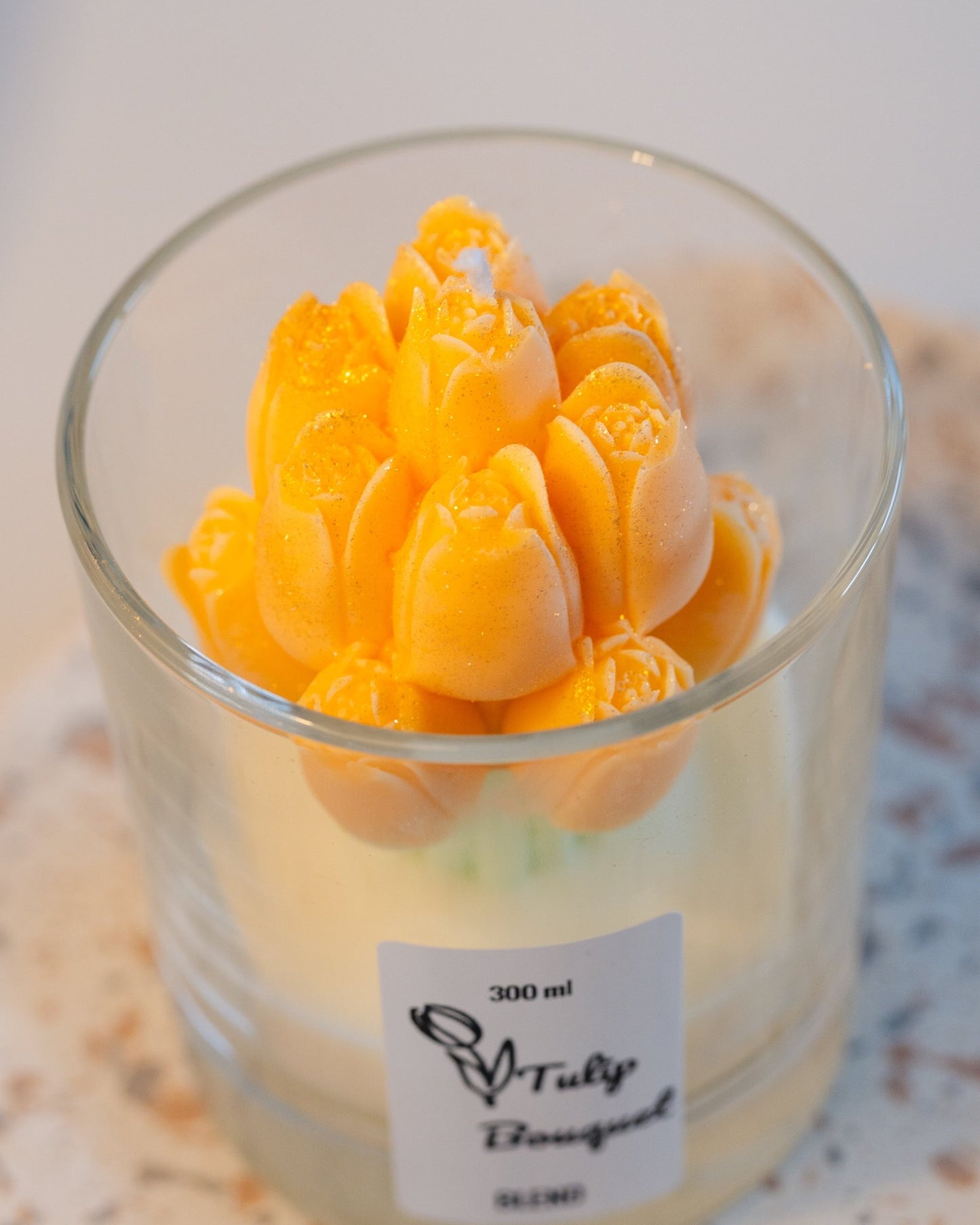 Tulip Bouquet - Blend