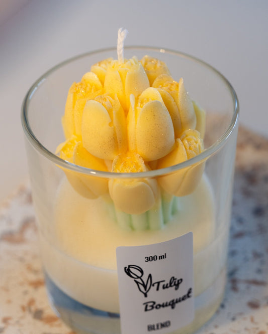 Tulip Bouquet - Blend