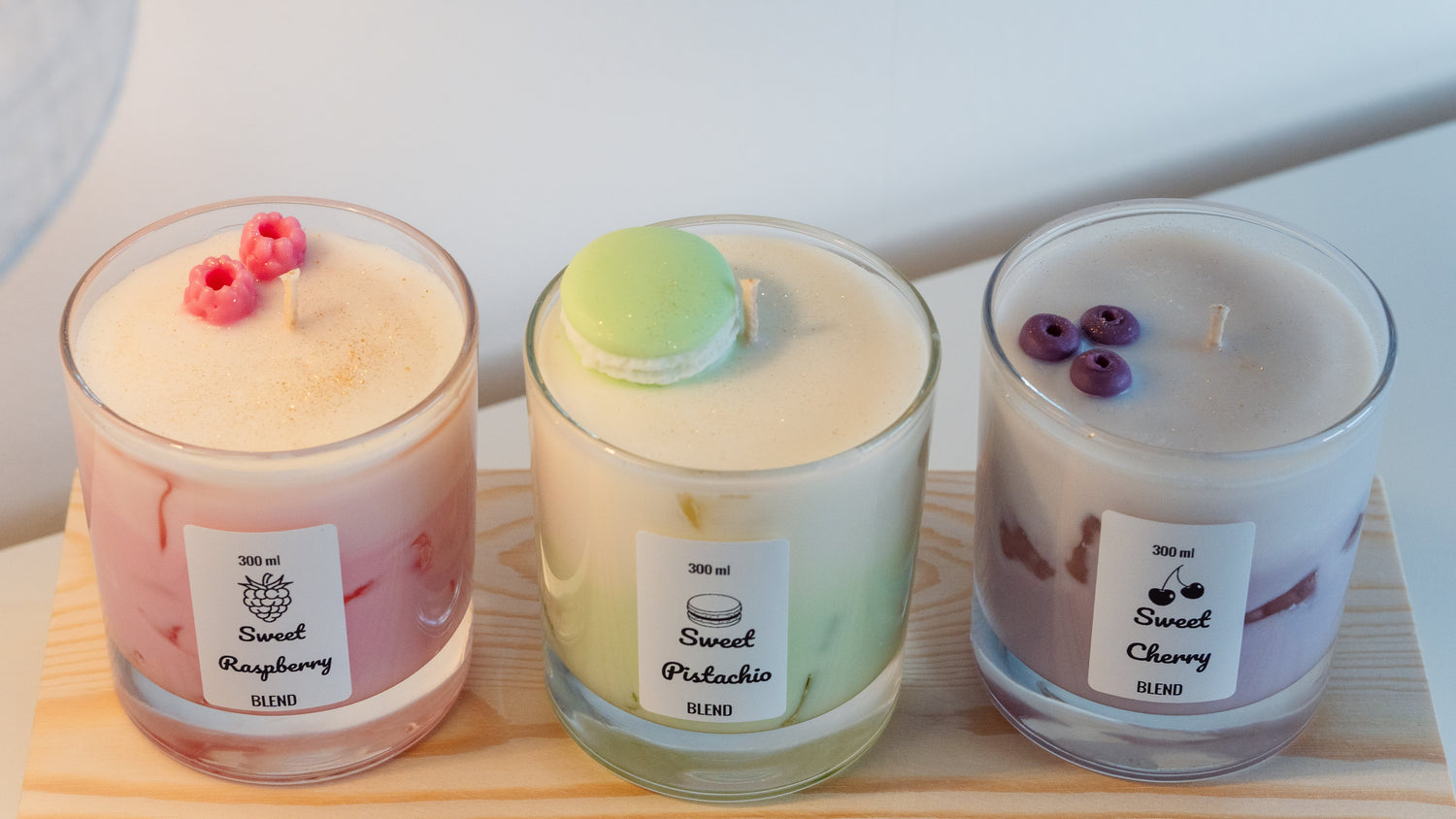 Cheers to life - Blend