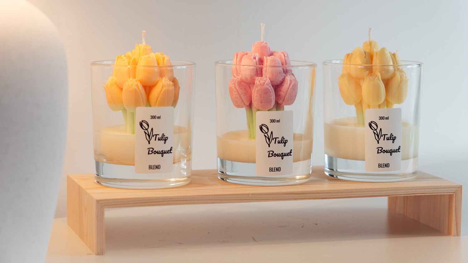 Flora collectie - Blend