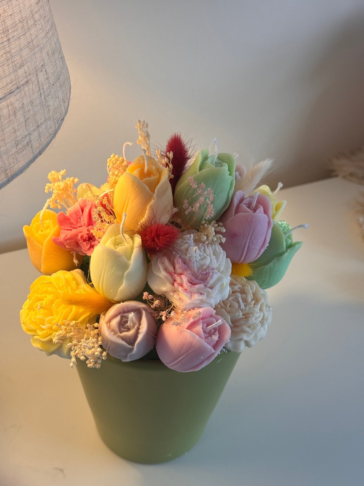 Bloemenboeket - Blend