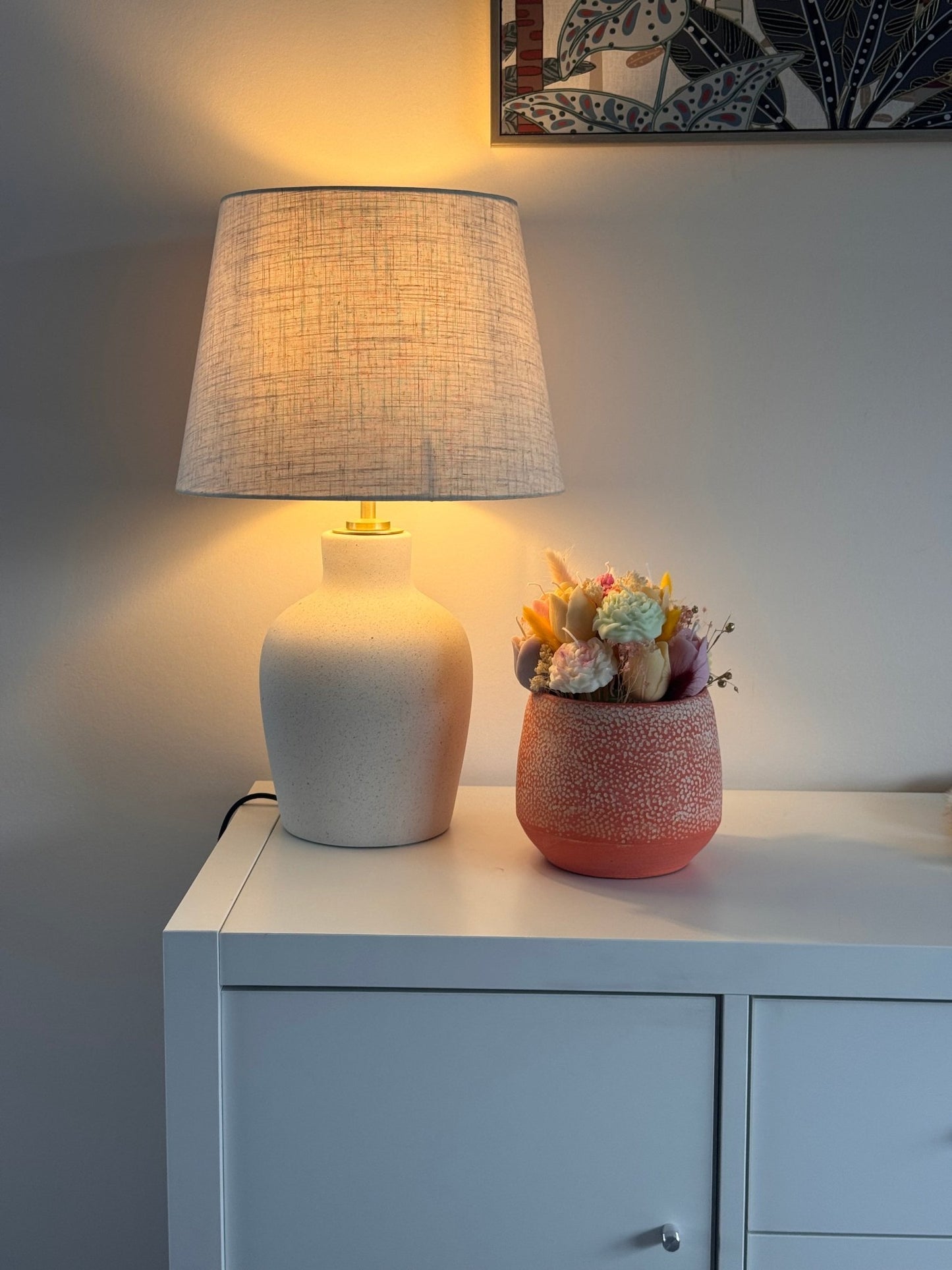 Bloemenboeket - Blend