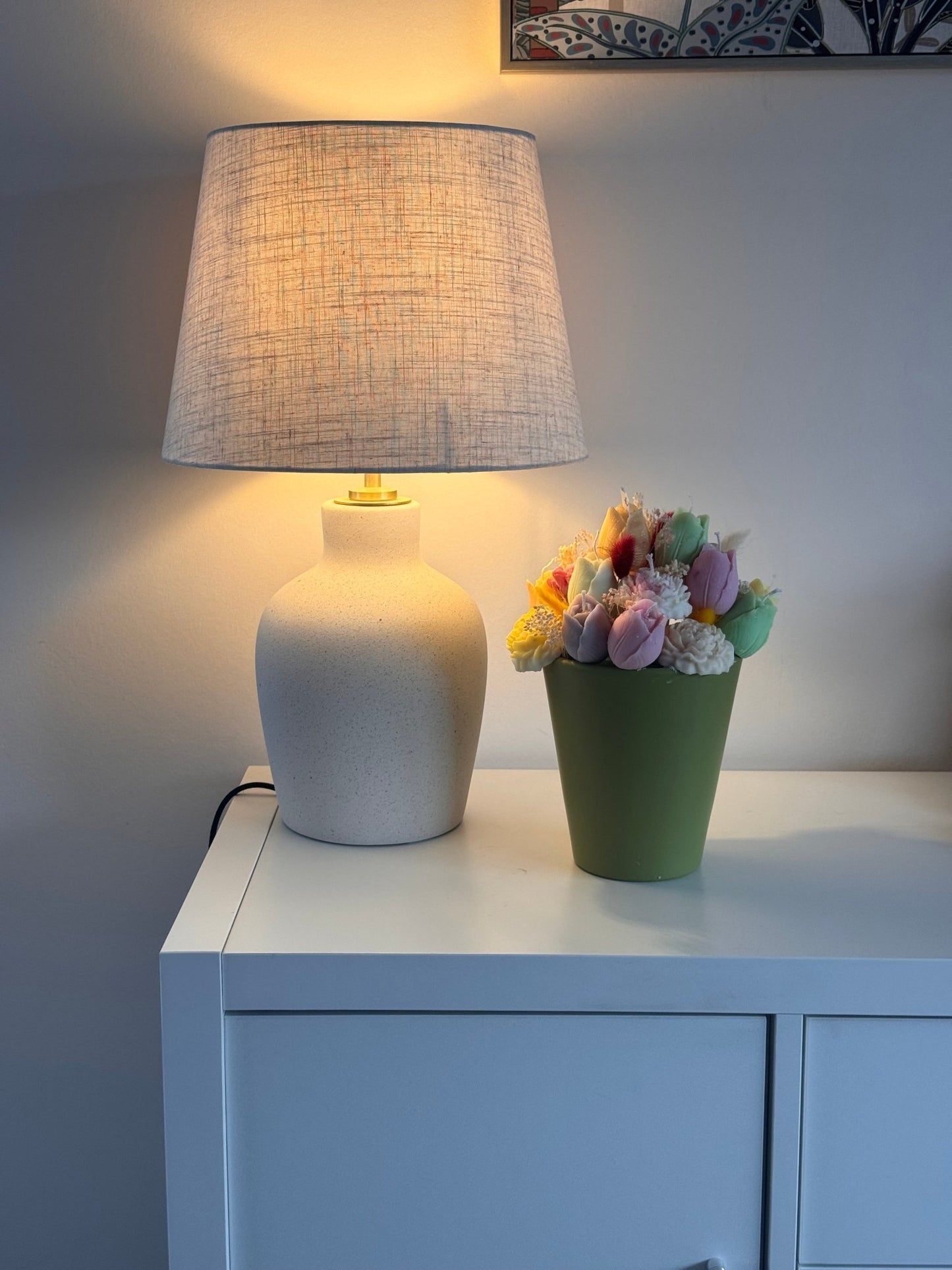 Bloemenboeket - Blend