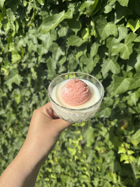 Crême de la bougie - Blend