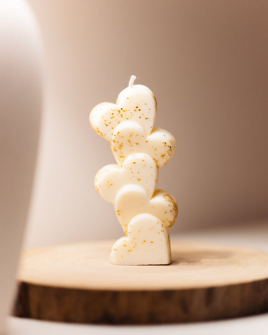 Golden Hearts - Blend