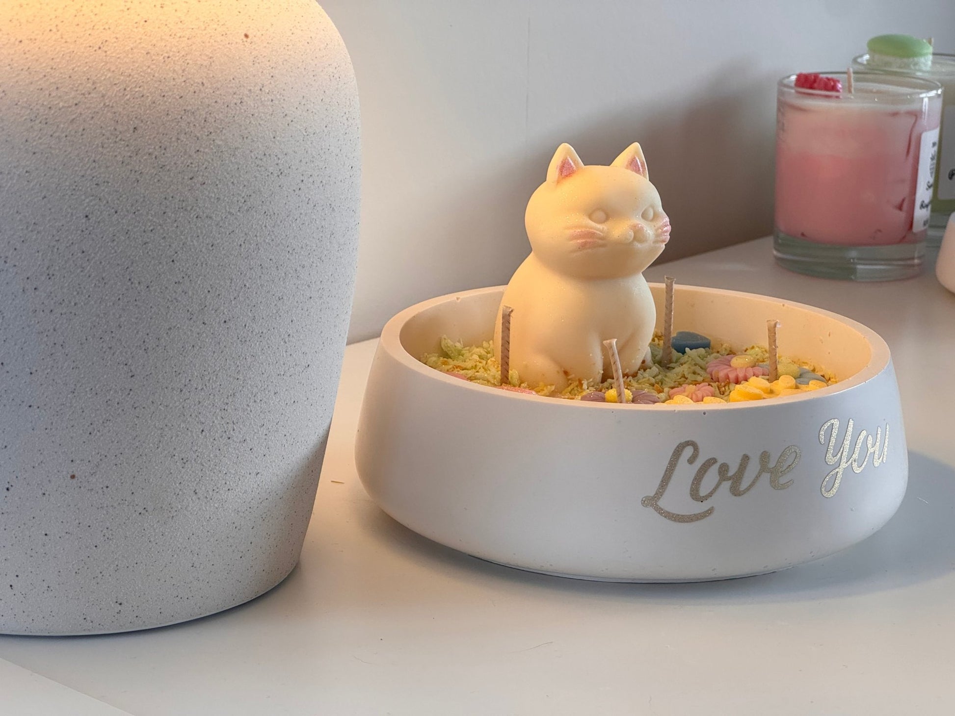 Love You kat - Blend