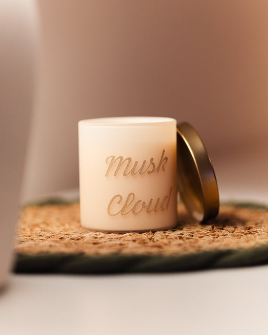 Musk Cloud - Blend