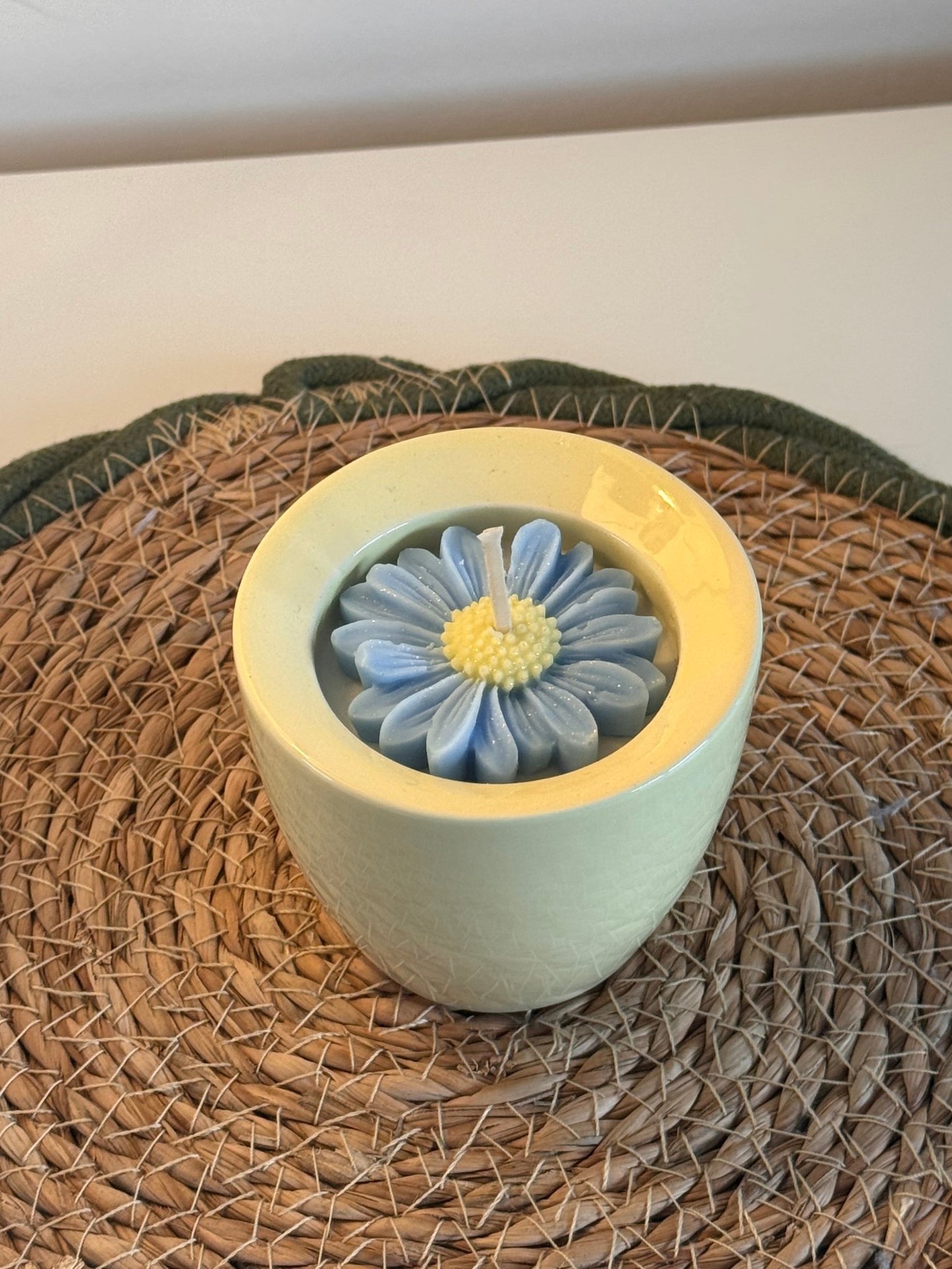 Pastel bloem - Blend