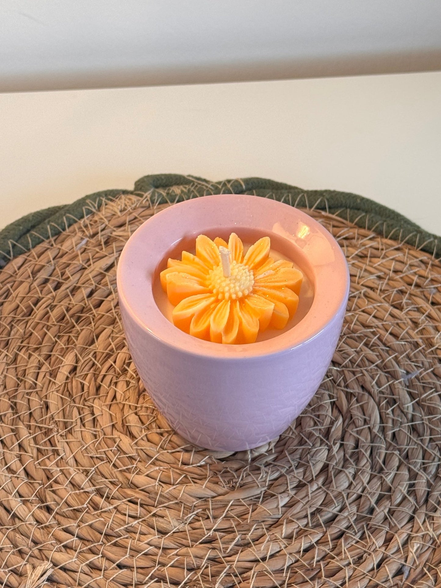 Pastel bloem - Blend