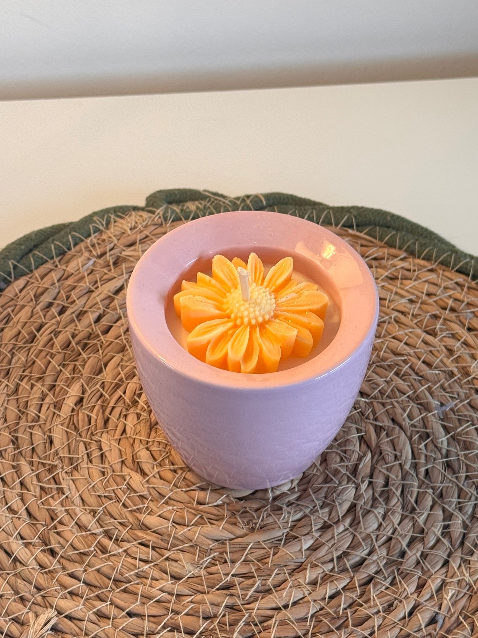 Pastel bloem - Blend