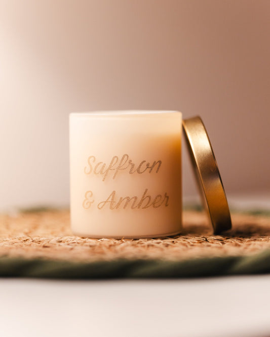 Saffron & Amber - Blend
