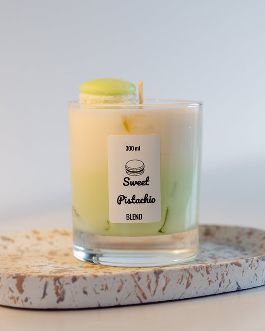 Sweet Pistachio - Blend