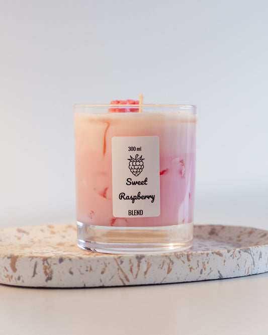 Sweet Rasberry - Blend