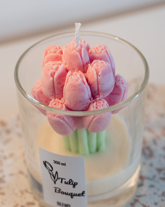 Tulip Bouquet - Blend