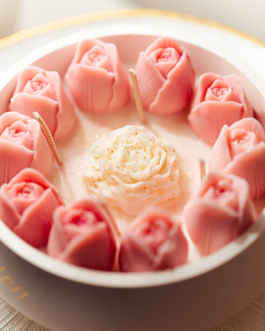 Tulip Garden - Blend