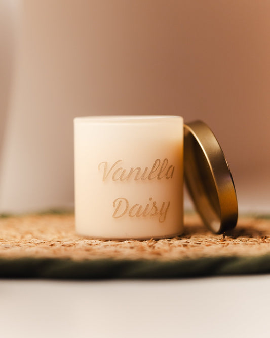 Vanilla Daisy - Blend