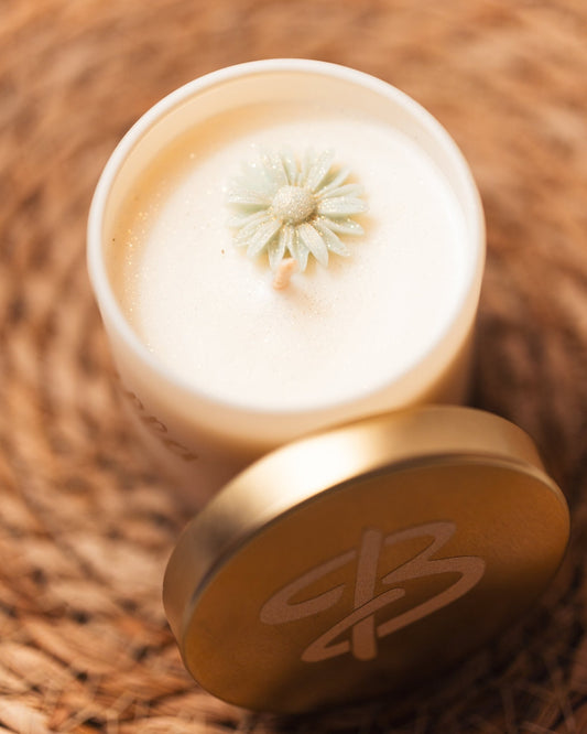 Vanilla Daisy - Blend